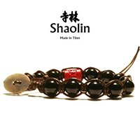 Bracciale Zerounouno in Agata SHAOLIN/AGATANERAL - SHAOLIN/AGATANERAL